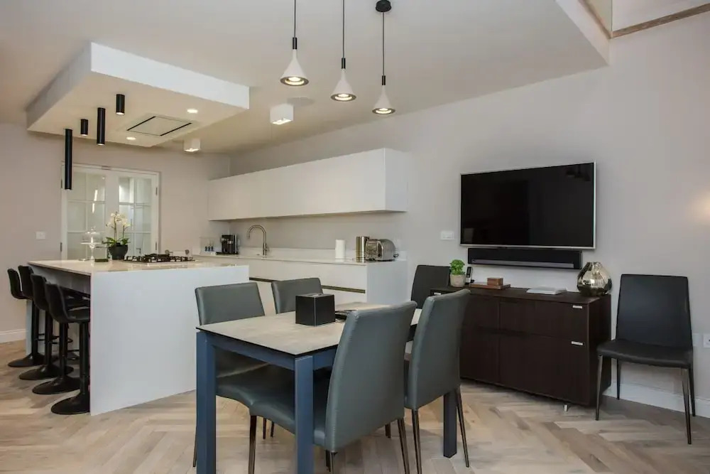 Stunning Deluxe 3 Bedroom House in Fitzrovia