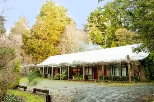 Bullarto House
