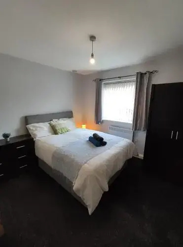 Spacious two bedroom apartment