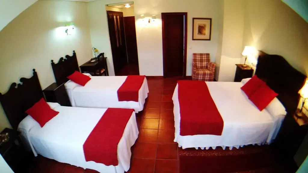 Hotel Rural El Otero