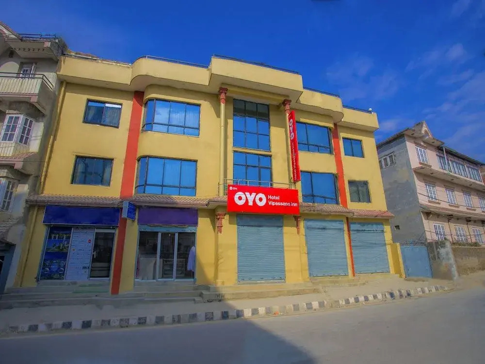 OYO 294 Hotel Vipassana INN