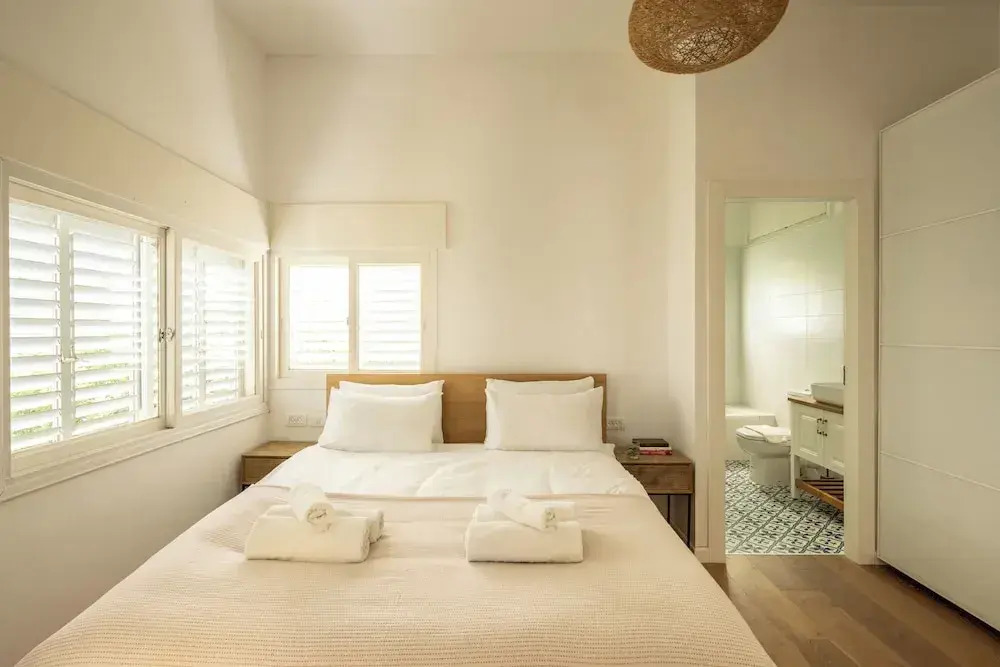 Rustic Charm Tel Aviv CTR by Sea N' Rent