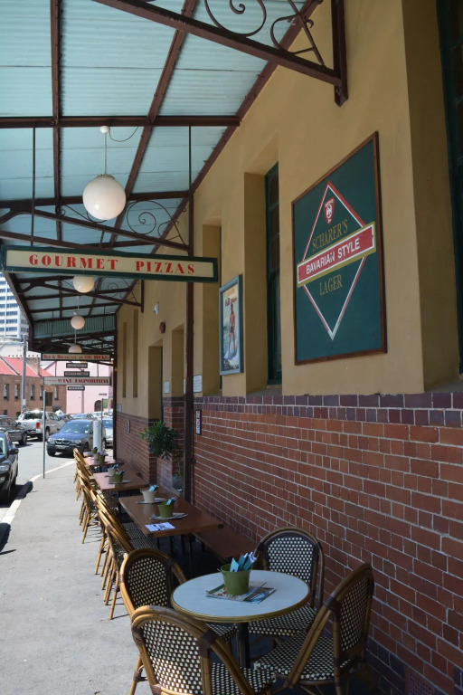 The Australian Heritage Hotel