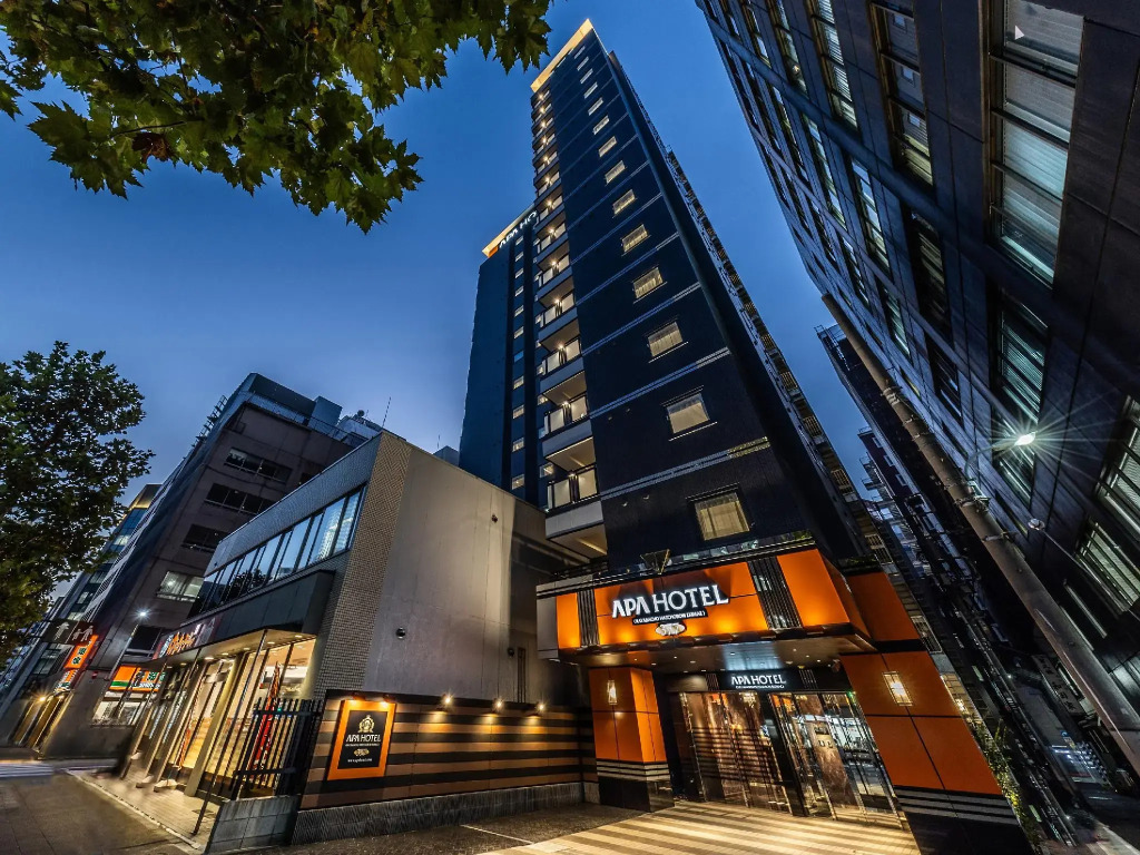 APA Hotel Kayabacho Hachobori Ekimae