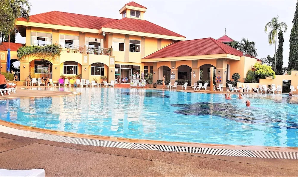 Jomtien Beach Condominium