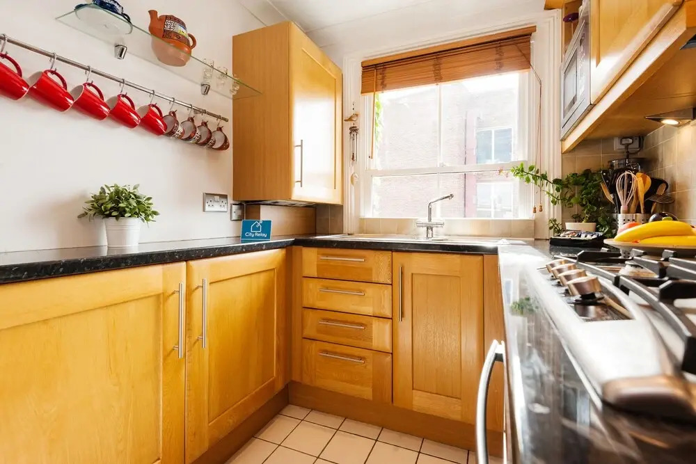 The Hogarth Road Nest - NB1