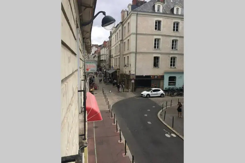 Appartement plein centre Nantes