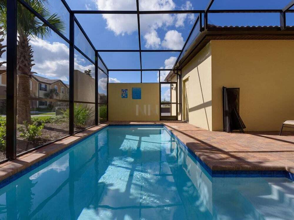 Beautiful 5 Bed In Kissimmee (5Wst20Rd70)