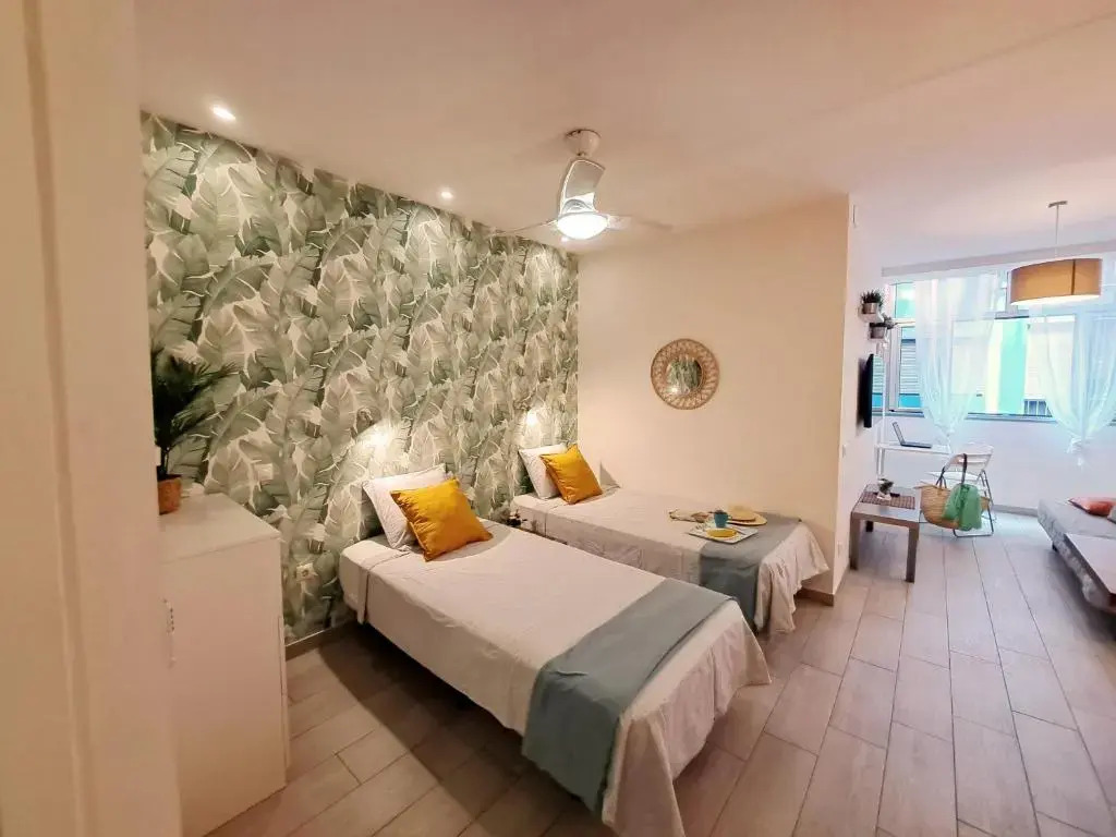 Estudio en Las Canteras- Paralelo 28