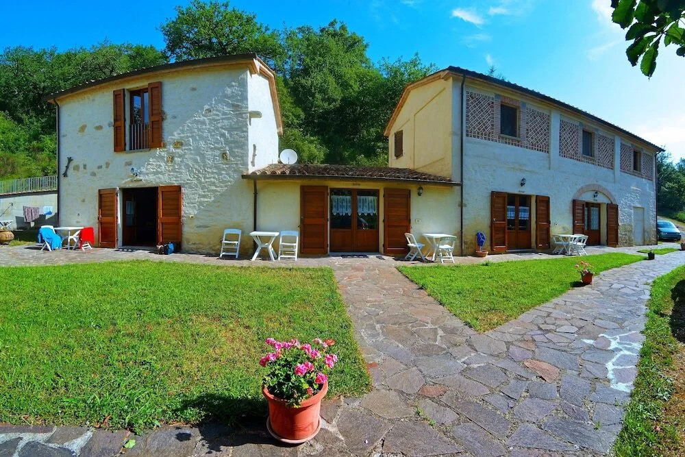 Country Italy La Boccia Country House
