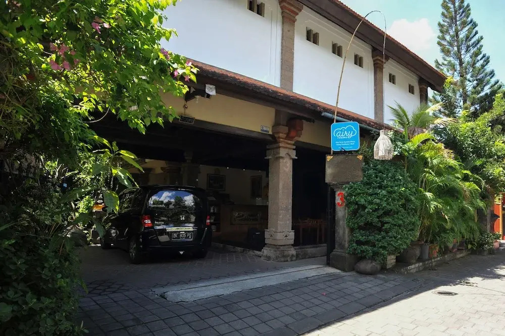Airy Eco Kuta Kartika Plaza Gang Pendawa 2 Bali