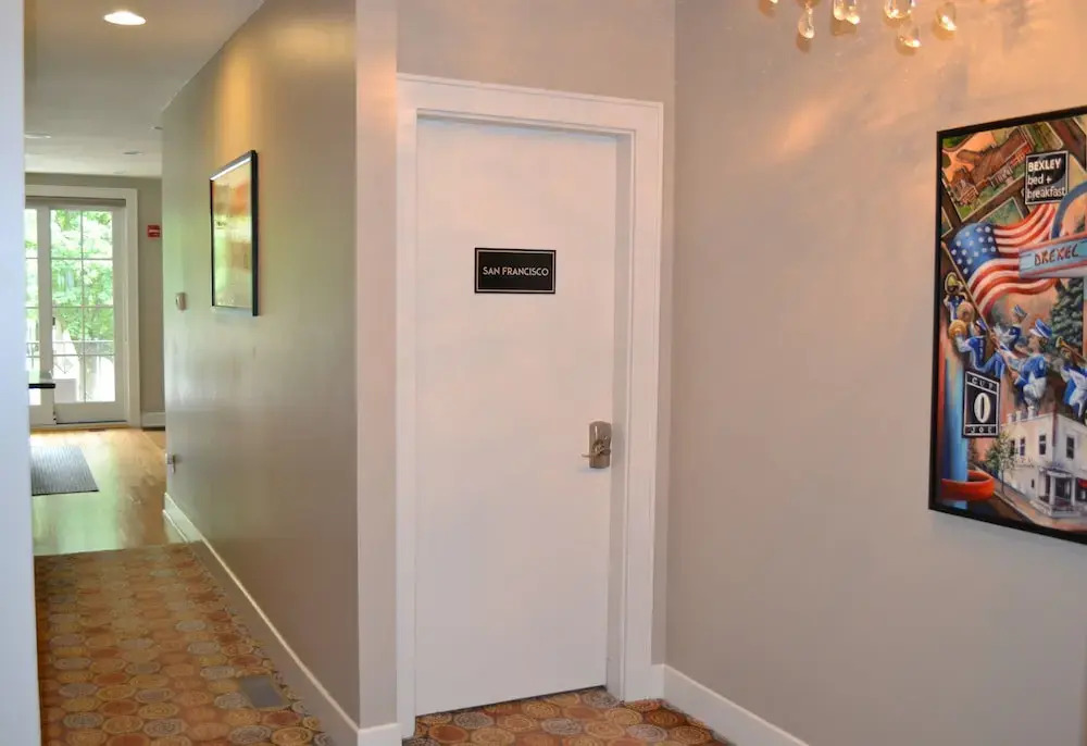 Bexley Bed and Breakfast