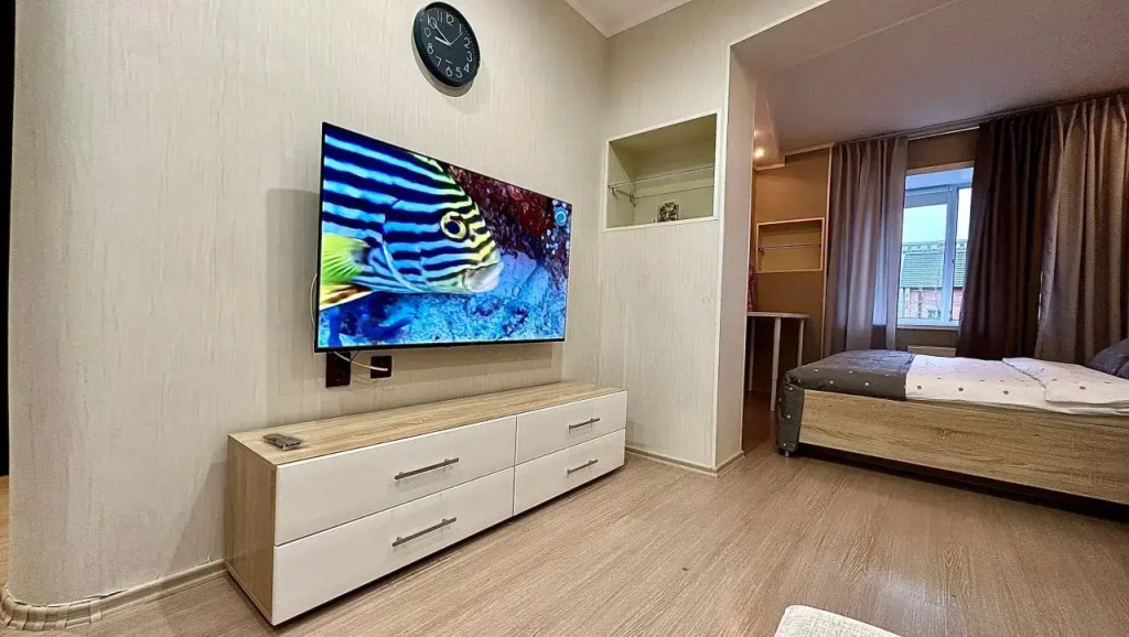 FlatRoom на улице Попова 35Б