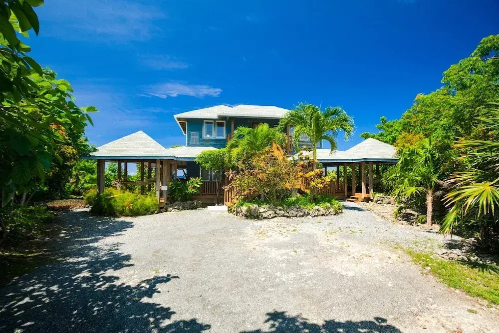 Sea Lodge 2 People