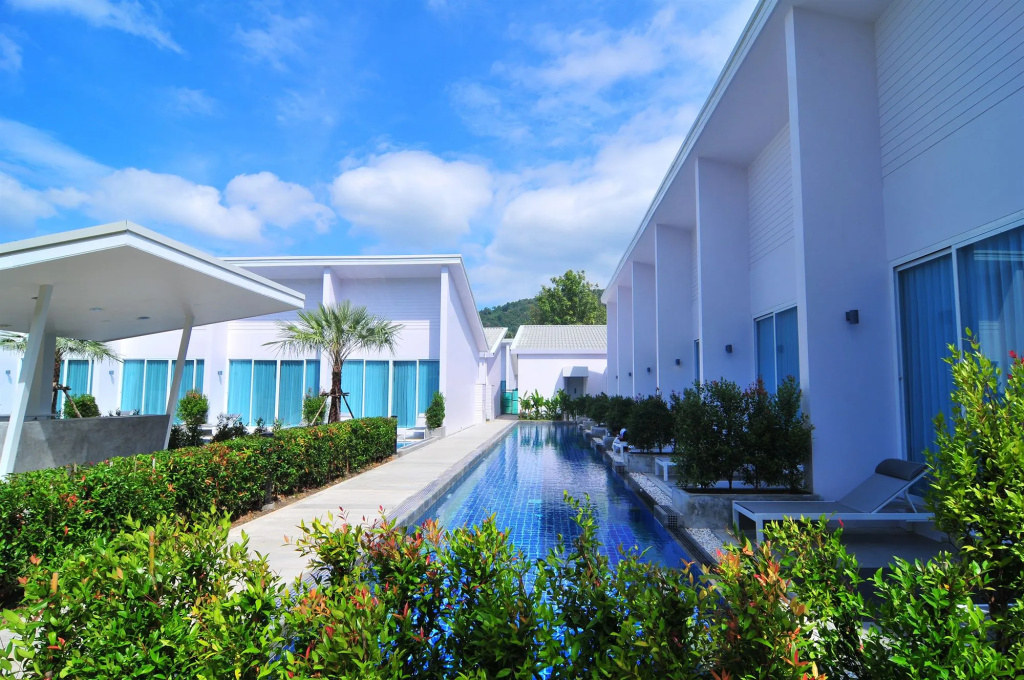 The Palmery Resort