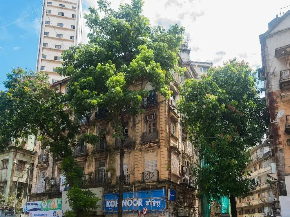 OYO 15519 Hotel Grand Residency