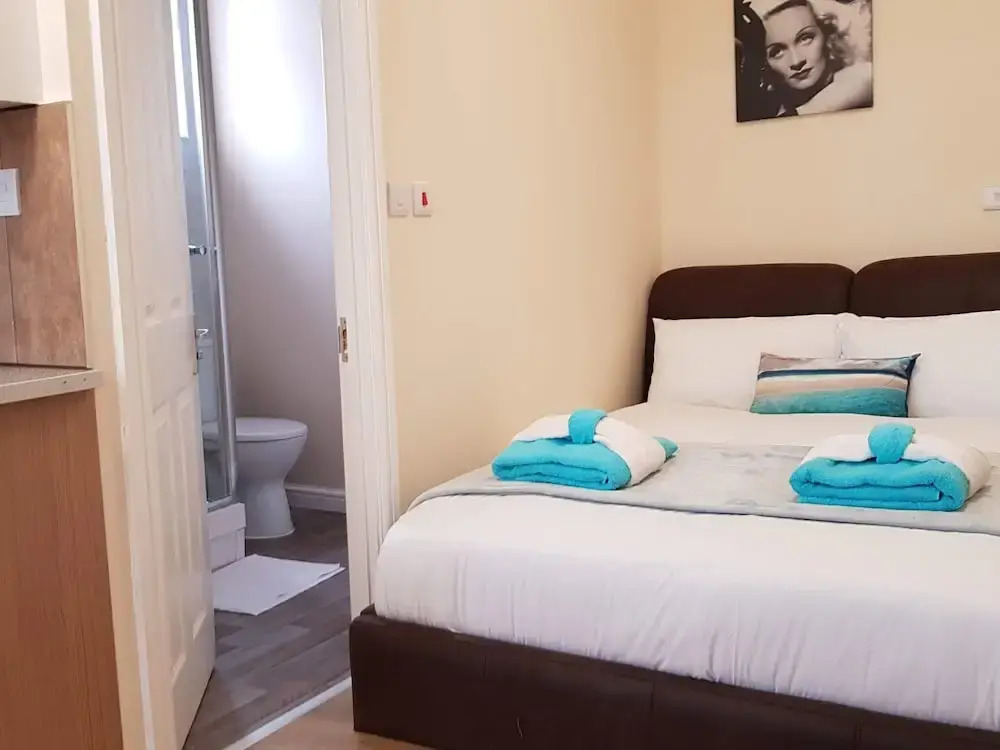 Comfortable Apartment in Leeds Near Royal Armouries Museum