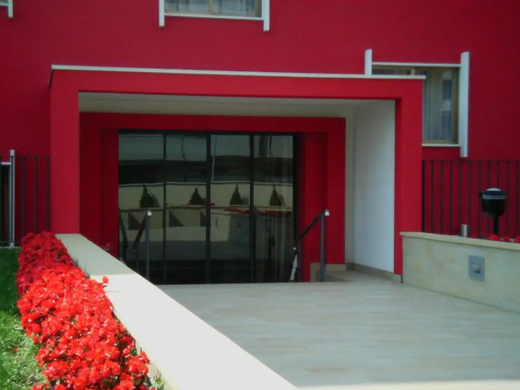 Delta Hotel Apartments