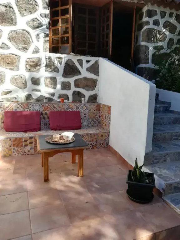 Casa Mamánena