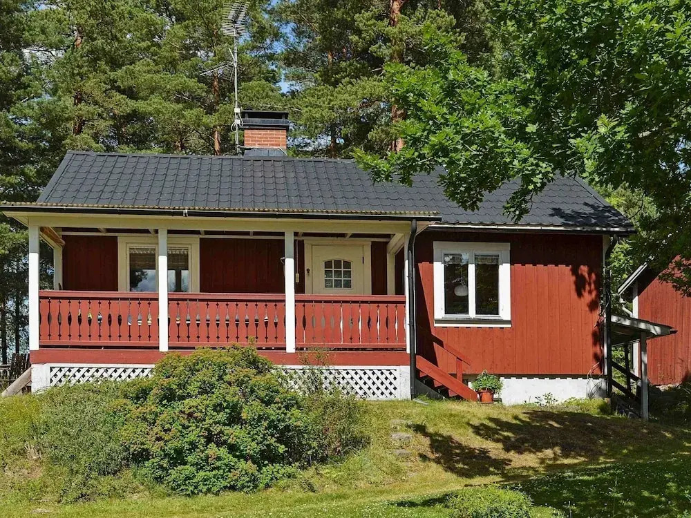 4 Person Holiday Home in Arjang
