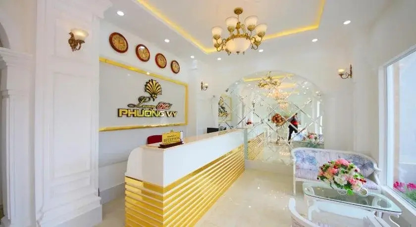 Phuong Vy Luxury Hotel