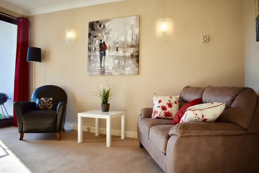 1 Bedroom Apartment in Central Dublin