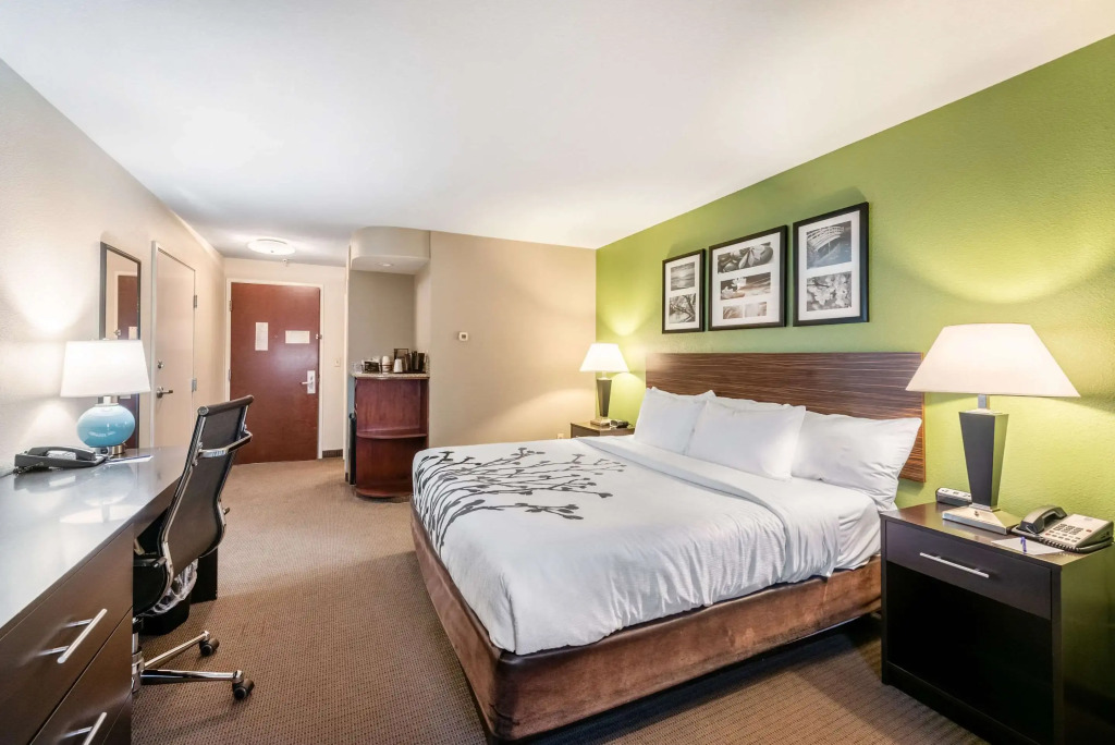 Sleep Inn & Suites Ruston Near University