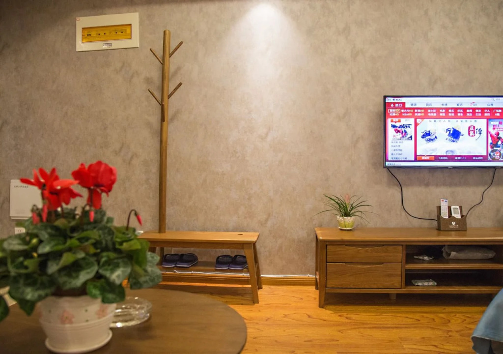 Shangrao Yicheng Holiday Apartment