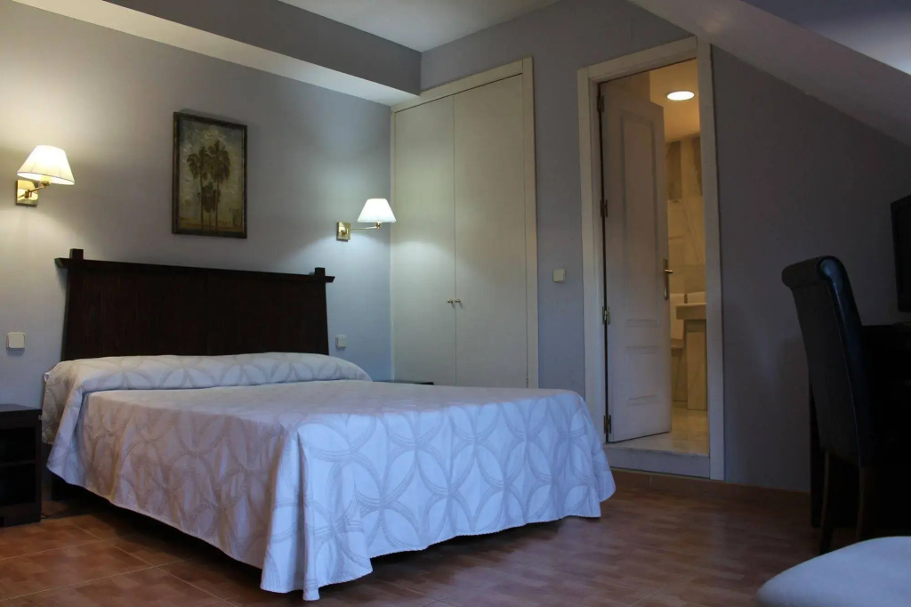 Apartahotel Villa de Parla