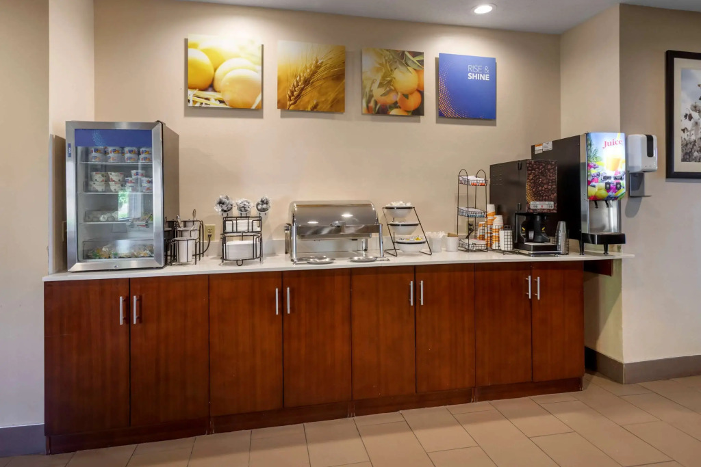 Comfort Inn Somerset - Lake Cumberland