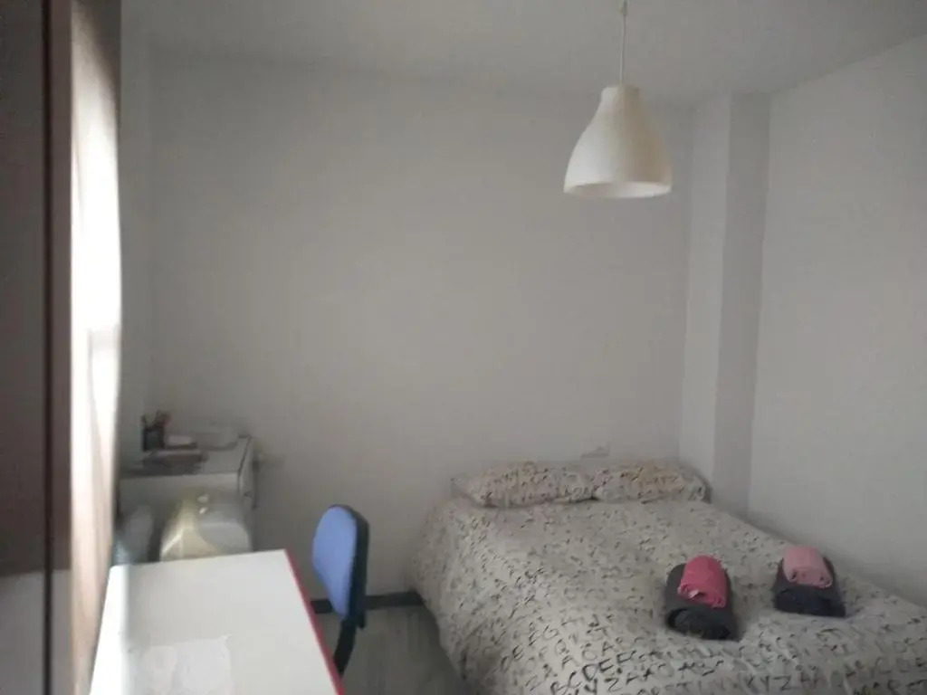 Habitación doble con baño privado