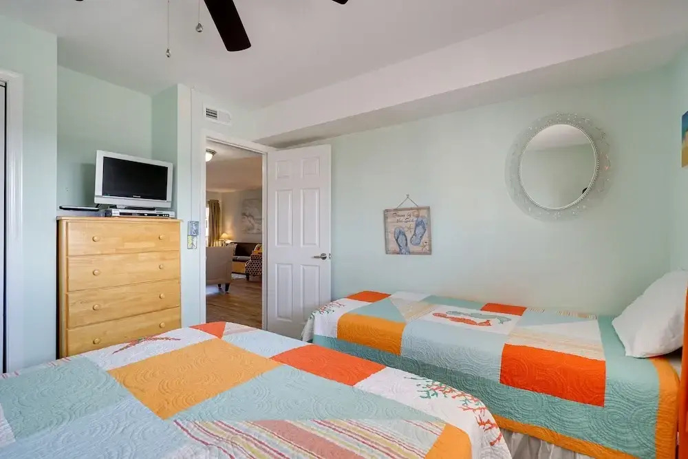 Oceanfront Carolina Beach Condo w/ Pool & Views!