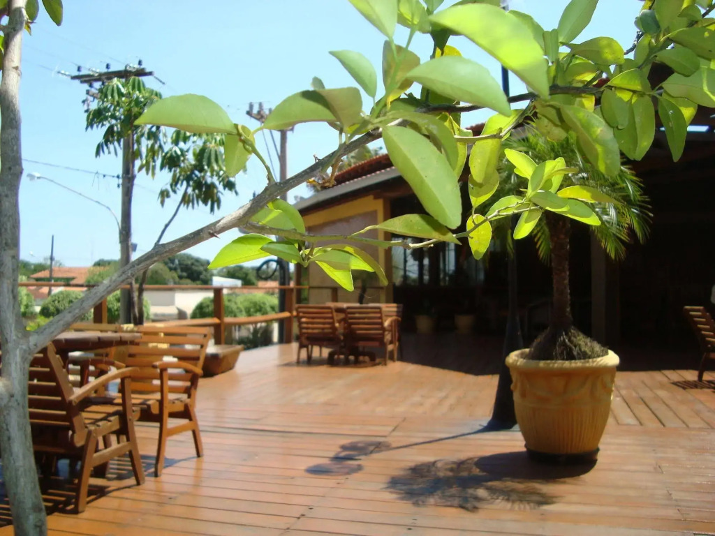 Hotel Pirá Miúna