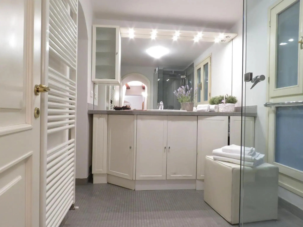 Cesare Battisti Apartment