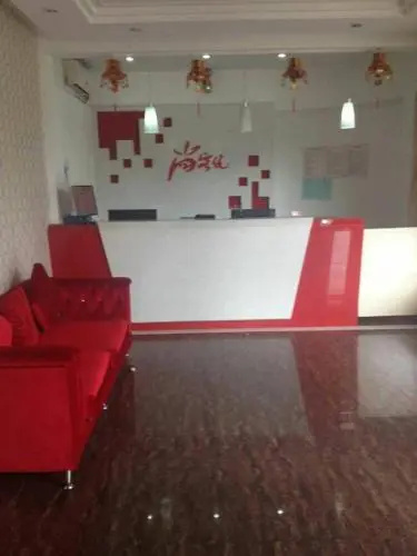 Thank Inn Chain Hotel Jiangxi Yichun Fengcheng Guomao
