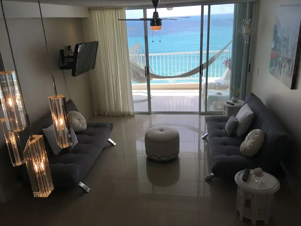 Ocean View Gorgeous 1 Bedroom Apt