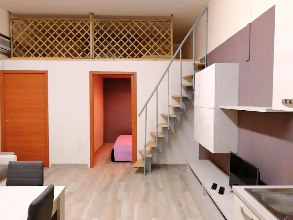 Property With One Bedroom In Pozzallo 120 M From The Beach