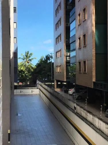 Apartamento Luxo 2 Quartos a Beira Mar