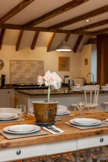 Holiday Home Three Oaks Barn