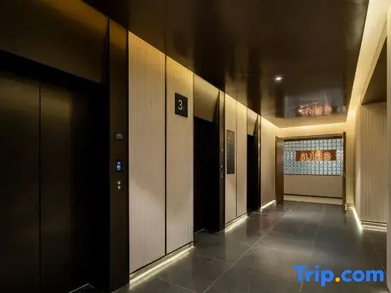 Suisse Place  Olympic Sports Center Nanjing