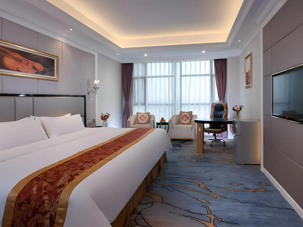 Vienna International Hotel Guangzhou Shijin International Branch