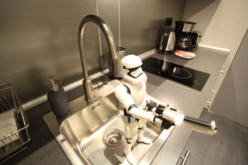 Dfive Apartments - Galactic