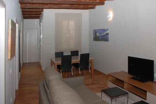 Apartamentos La Hispaniola Barcelona
