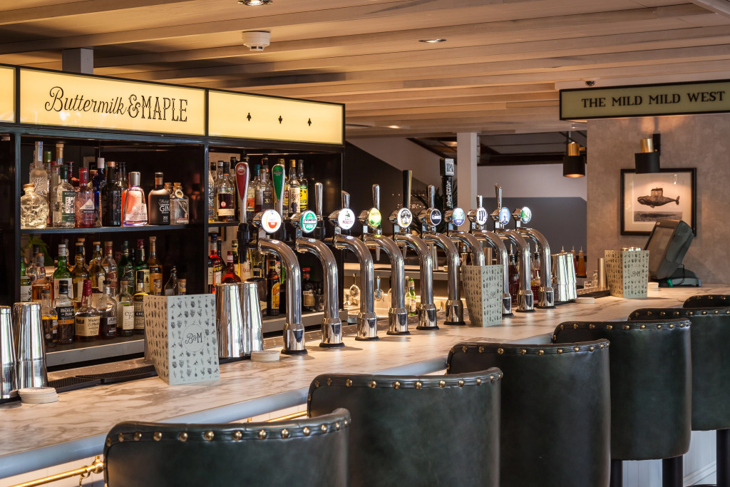 Mercure Brigstow Bristol Hotel