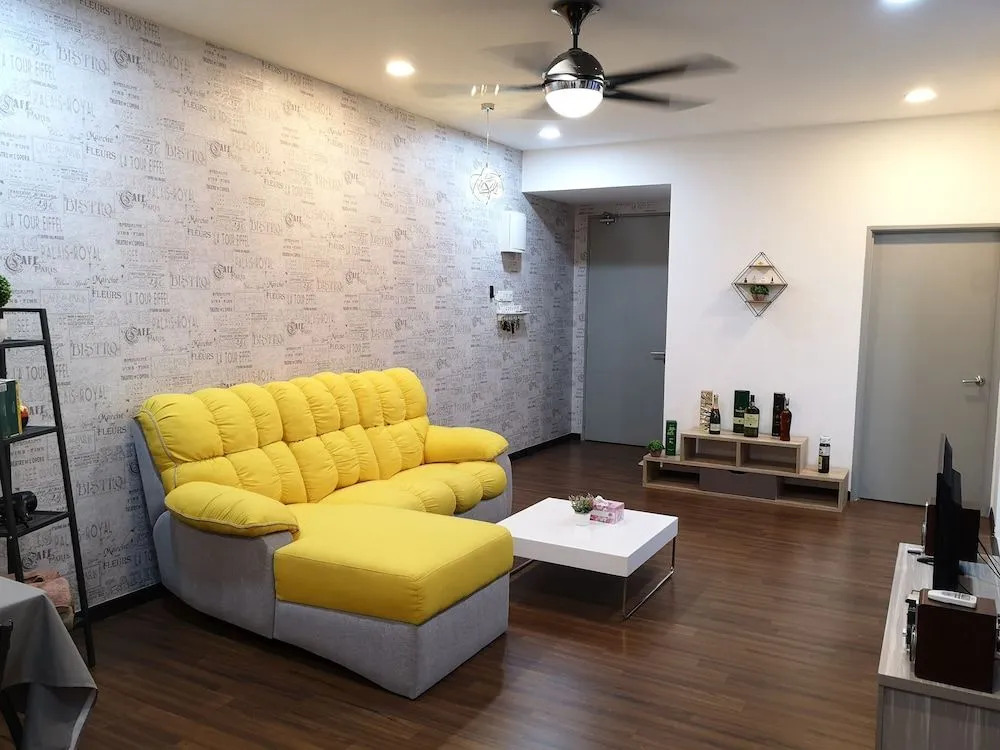 Silk Sky Residence