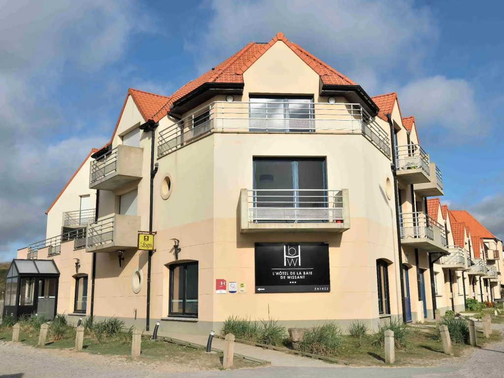 Logis- Hôtel de la Baie de Wissant & Appartements