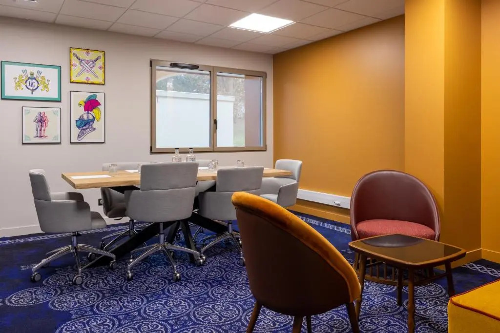 Best Western Plus Le Conquerant Rouen Nord