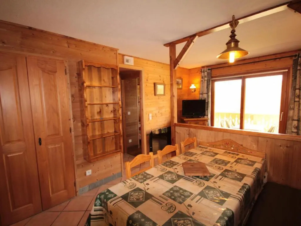 Appartement Les Saisies, 3 pièces, 6 personnes - FR-1-293-227
