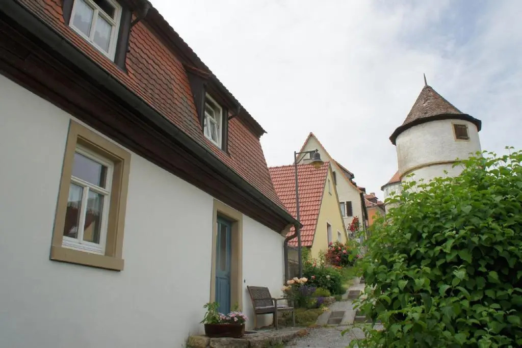 Ferienwohnung An der Stadtmauer