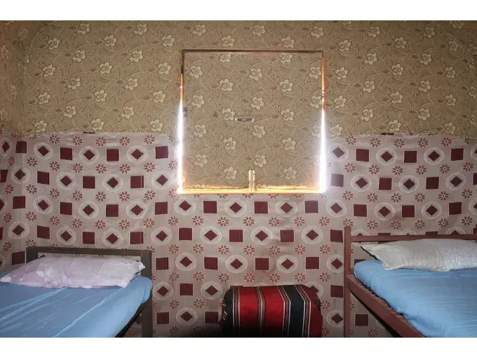 Wadi Rum Protected Area Camp